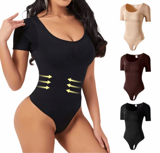 solvafit comfy fitted bodysuit
