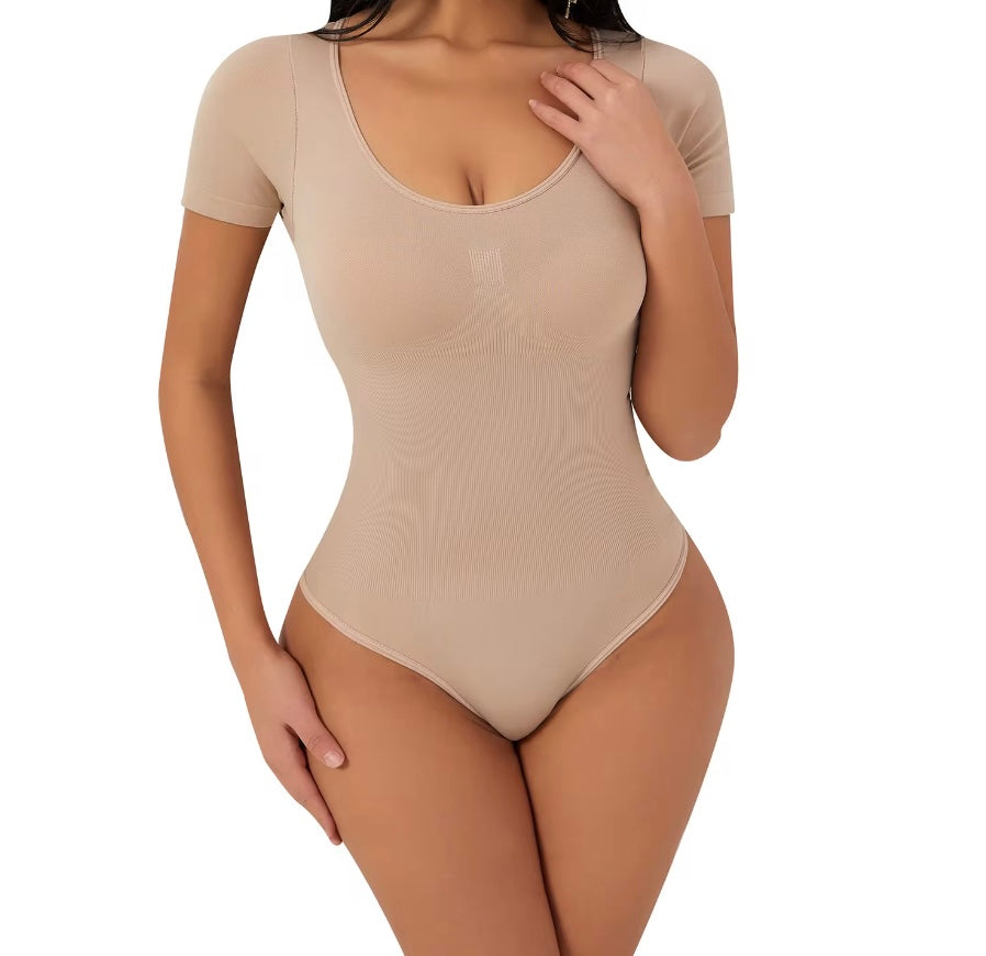 solvafit comfy fitted bodysuit