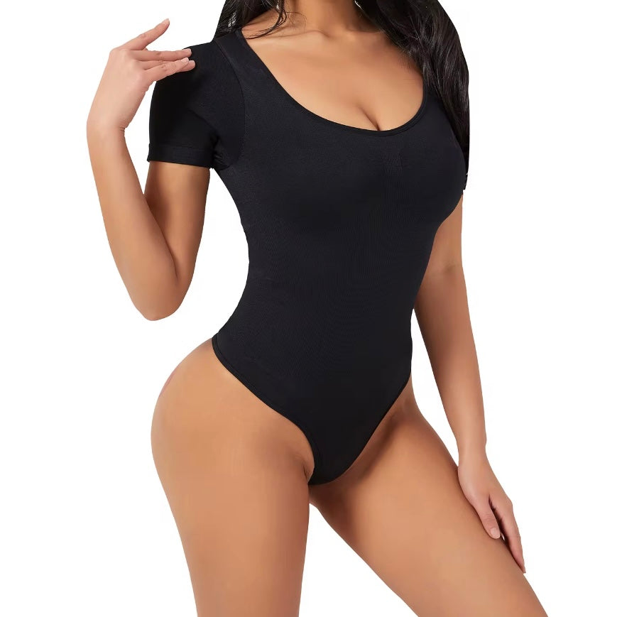 solvafit comfy fitted bodysuit