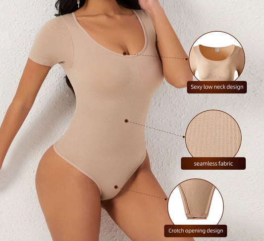 solvafit comfy fitted bodysuit
